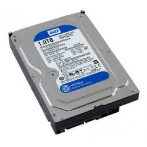 HDD WESTERN BLUE 1.0TB SATA3 7200RPM